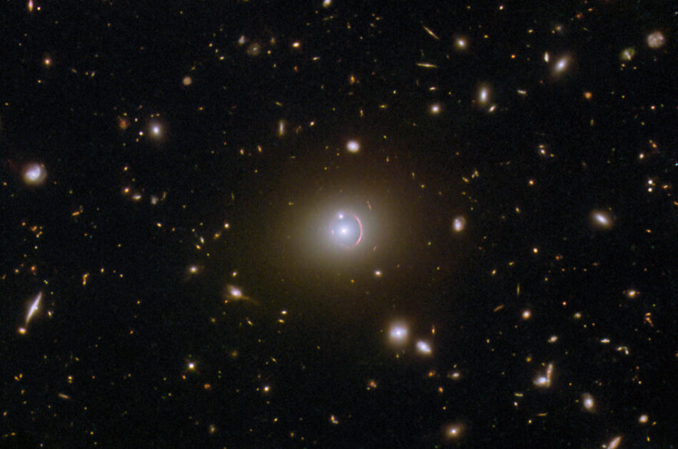 Gravitational Leansing Research Gravitational Leansing Research