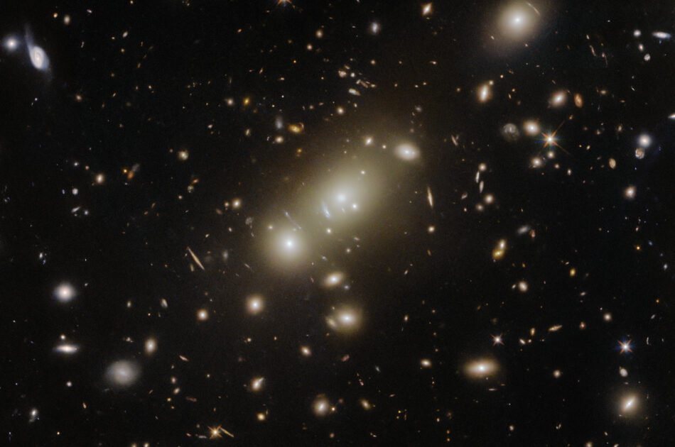 Gravitational Leansing Research Gravitational Leansing Research