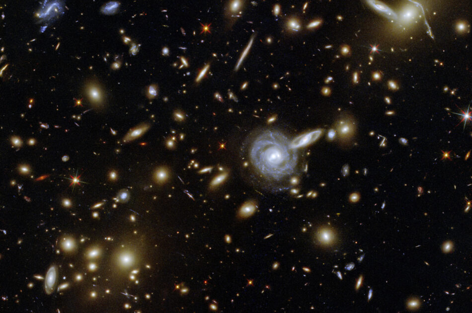 Gravitational Leansing Research Gravitational Leansing Research